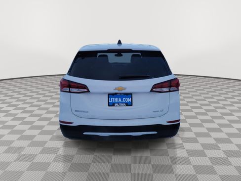 Used 2024 Chevrolet Equinox LT image 7