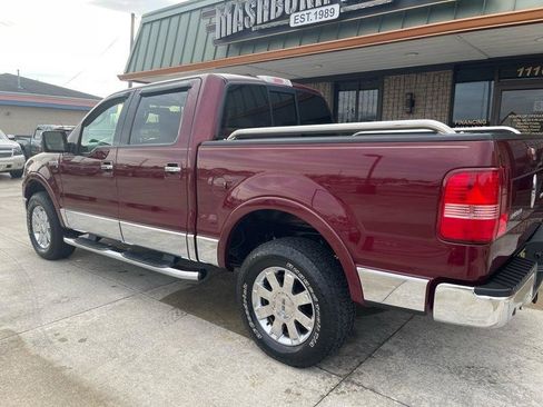 Used 2006 Lincoln Mark LT 4x4 image 15