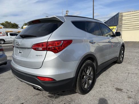 Used 2014 Hyundai Santa Fe Sport w/ Technology Package 04 image 7