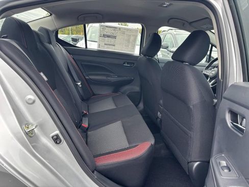 Used 2025 Nissan Versa SR w/ Trunk Package FWD image 5