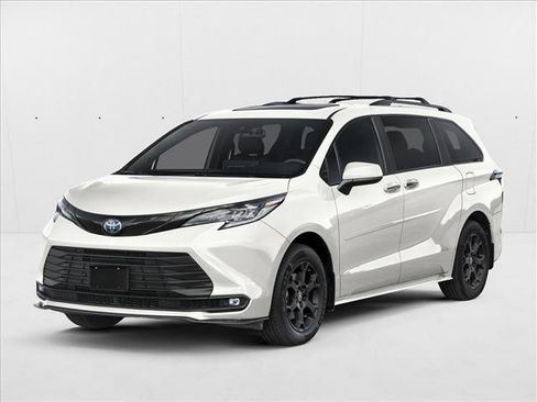 New 2026 Toyota Sienna XLE Woodland Edition AWD/4WD image 1
