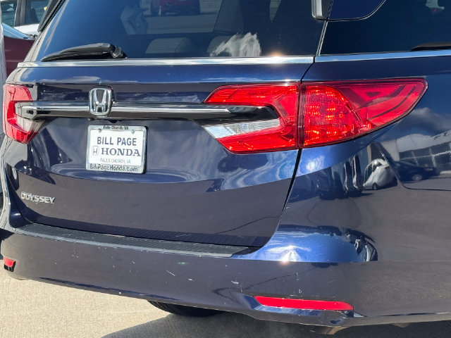 Used 2022 Honda Odyssey EX-L image 8