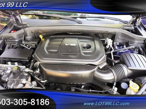 Used 2018 Jeep Grand Cherokee Limited AWD/4WD image 22