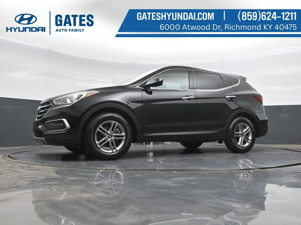 Used 2018 Hyundai Santa Fe Sport AWD/4WD image 39