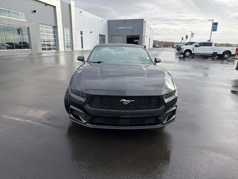 New 2026 Ford Mustang Coupe RWD image 8