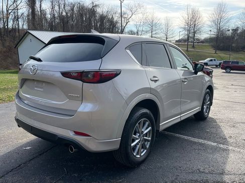 Used 2024 MAZDA CX-5 AWD 2.5 S w/ Select Package image 4