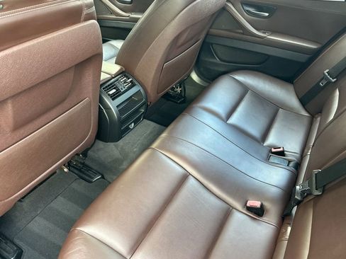 Used 2015 BMW 535i Sedan image 11