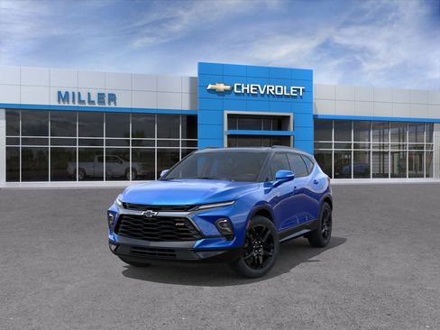New 2026 Chevrolet Blazer RS w/ Driver Confidence II Package image 45