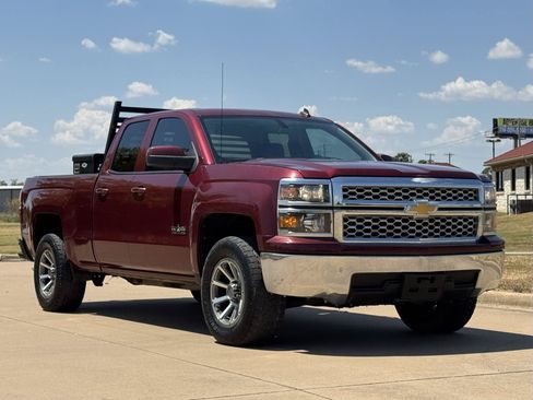 Used 2014 Chevrolet Silverado 1500 LT w/ Texas Edition, 1LT Trim RWD image 4