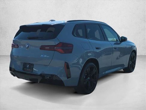 New 2026 BMW X3 xDrive30i w/ M Sport Package AWD/4WD image 2