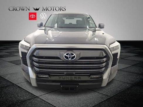 Used 2024 Toyota Tundra Limited AWD/4WD image 2