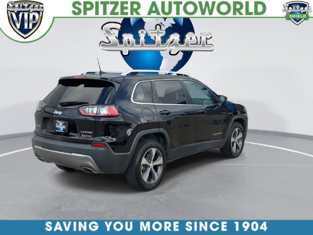 Used 2020 Jeep Cherokee Limited AWD/4WD image 15