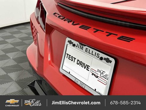 Used 2023 Chevrolet Corvette Stingray Preferred Conv w/ Stealth Interior Trim Package image 60
