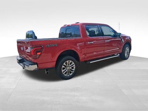 Used 2024 Ford F150 Lariat w/ Tow/Haul Package AWD/4WD image 17