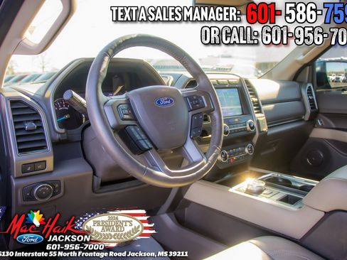 Certified 2020 Ford Expedition XLT w/ Equipment Group 202A image 6