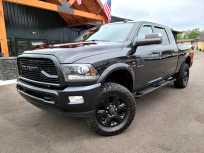 Used 2018 RAM 2500 Laramie w/ Sport Appearance Group
