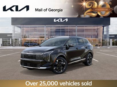 New 2026 Kia Sportage SX