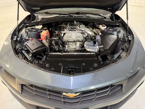 Used 2023 Chevrolet Camaro LS image 29