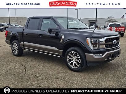 Used 2023 Ford F150 King Ranch w/ Equipment Group 601A High
