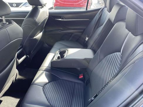 Used 2024 Toyota Camry SE w/ Convenience Package FWD image 23