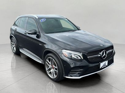 Used 2019 Mercedes-Benz GLC 43 AMG 4MATIC