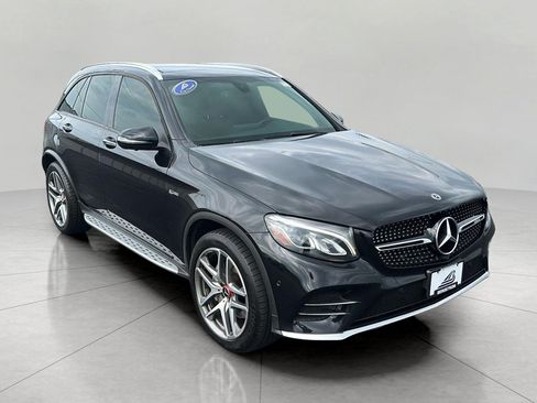 Used 2019 Mercedes-Benz GLC 43 AMG 4MATIC image 1