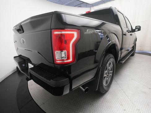 Used 2016 Ford F150 XLT w/ Equipment Group 301A Mid AWD/4WD image 14