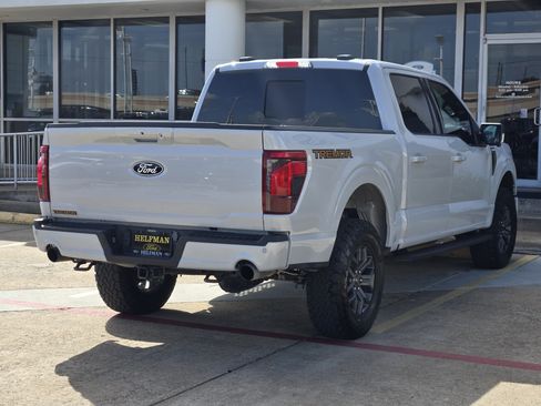 Used 2025 Ford F150 Tremor w/ Bed Utility Package AWD/4WD image 4