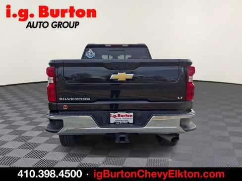 Used 2025 Chevrolet Silverado 2500 LT image 5