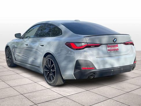 Used 2023 BMW 430i Gran Coupe w/ M Sport Package image 12