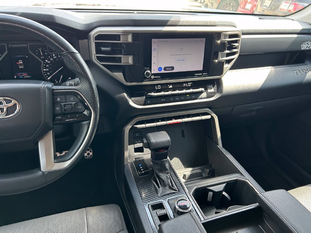 Used 2023 Toyota Tundra SR5 w/ TRD Off-Road Premium Package AWD/4WD image 19