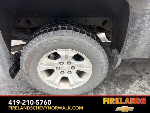 Used 2017 Chevrolet Silverado 1500 LT w/ All Star Edition image 17