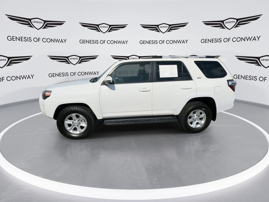 Used 2024 Toyota 4Runner SR5 Premium AWD/4WD image 5