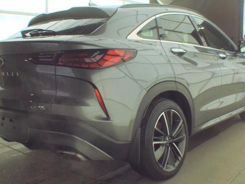 Certified 2023 INFINITI QX55 Luxe w/ Cargo Package AWD/4WD image 5