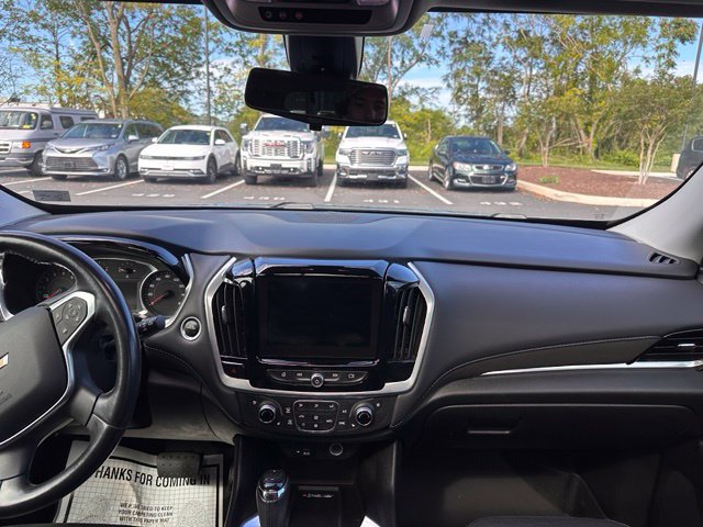 Used 2020 Chevrolet Traverse High Country AWD/4WD image 25