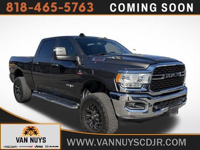 Used 2024 RAM 2500 Big Horn