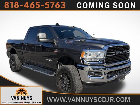Used 2024 RAM 2500 Big Horn image 1