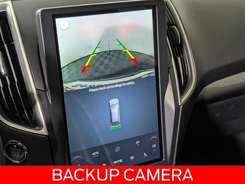 Certified 2023 Ford Edge SEL AWD/4WD image 8