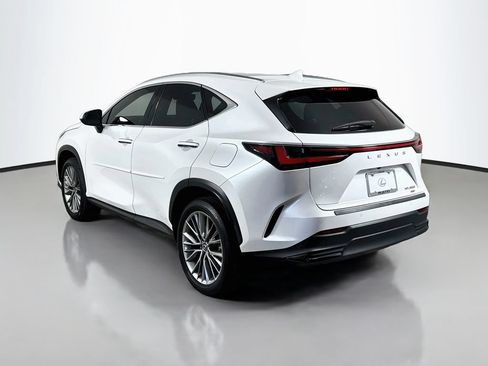 Certified 2023 Lexus NX 350 AWD w/ Vision Package image 7