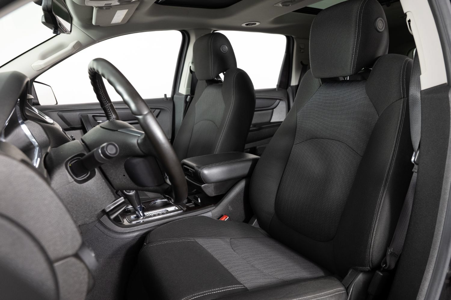 Used 2017 Chevrolet Traverse LT w/ True North Edition AWD/4WD image 15