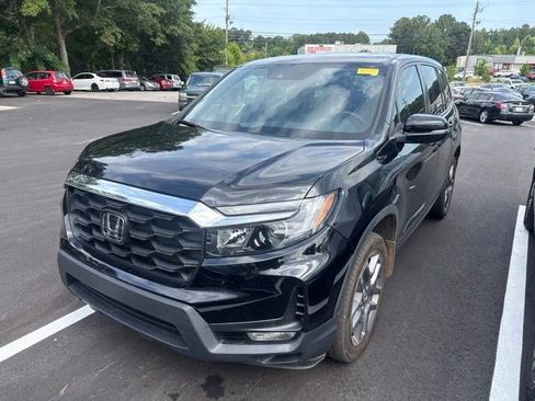 Certified 2022 Honda Passport EX-L image 3