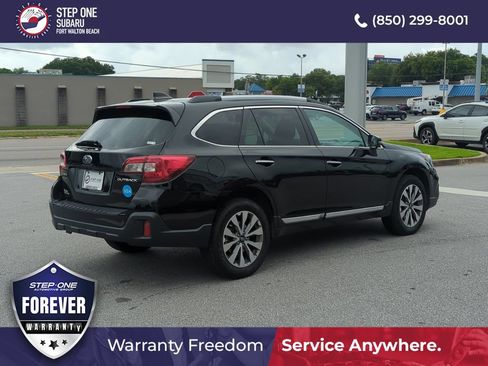 Used 2019 Subaru Outback 2.5i Touring w/ Popular Package #3A AWD/4WD image 7