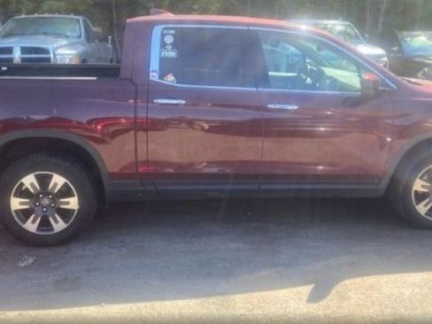 Used 2019 Honda Ridgeline RTL-E image 4
