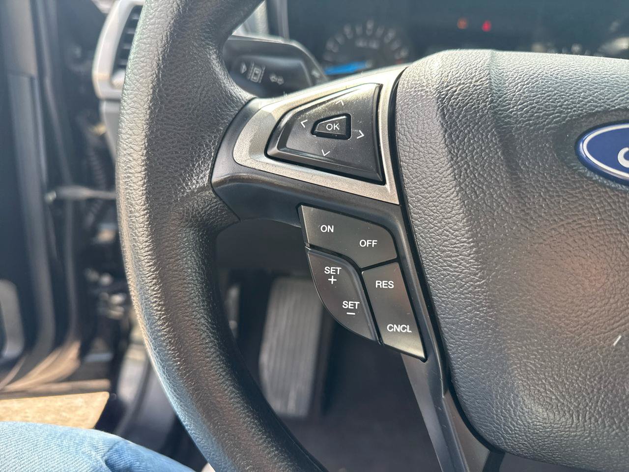Used 2019 Ford Fusion S FWD image 16