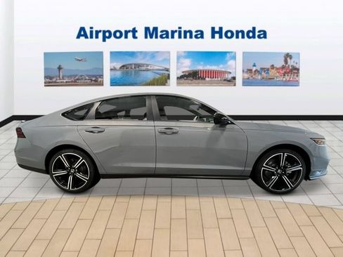 New 2026 Honda Accord Sport image 8