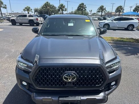 Used 2023 Toyota Tacoma Limited w/ Nightshade Package AWD/4WD image 7
