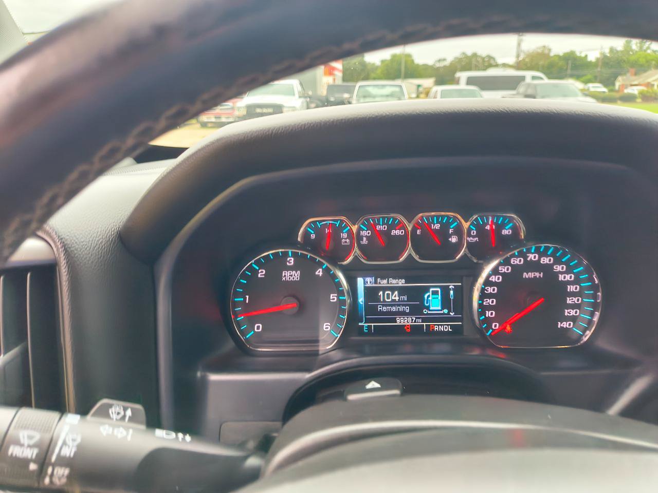 Used 2018 Chevrolet Silverado 1500 LT w/ All Star Edition AWD/4WD image 19