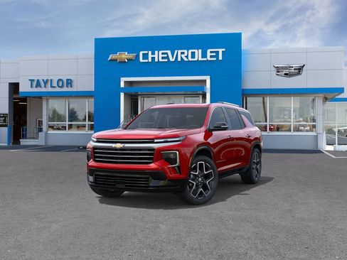 New 2026 Chevrolet Traverse High Country AWD/4WD image 8