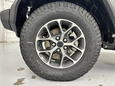 New 2024 Jeep Wrangler Unlimited Sport image 23