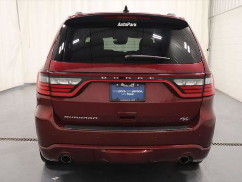 Certified 2024 Dodge Durango R/T AWD/4WD image 9